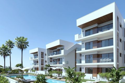 Lägenhet i Los Alcazares, Murcia - foto 1
